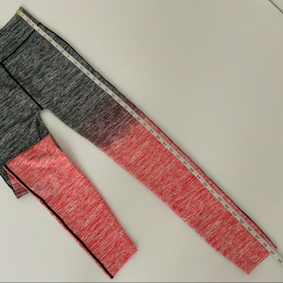 ACX *Slim Two Tone* Workout Full Lenght Yoga Pants - Picture 8 of 10